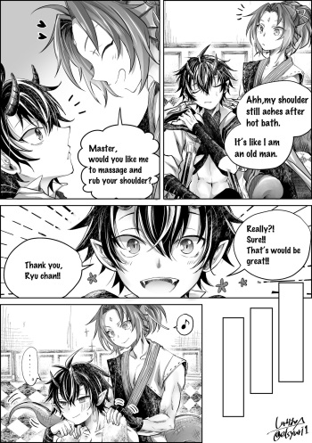 Elsyuri1 Skeb cover