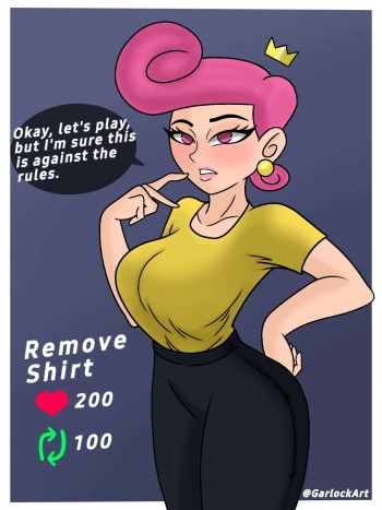Wanda Stripgame cover