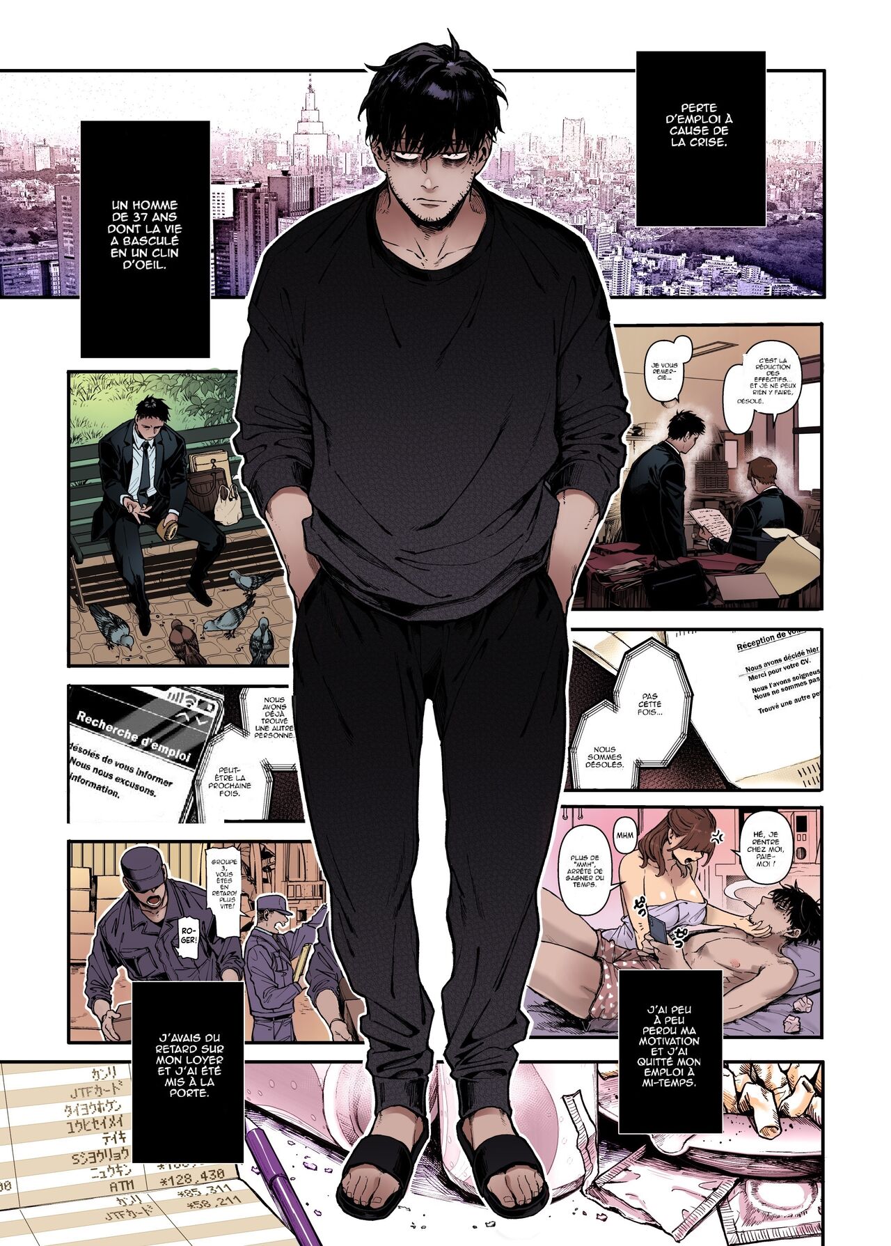 Lady K &amp; The Sick Man page 2 full