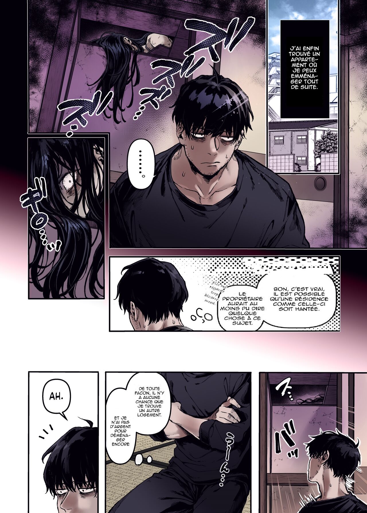 Lady K &amp; The Sick Man page 3 full