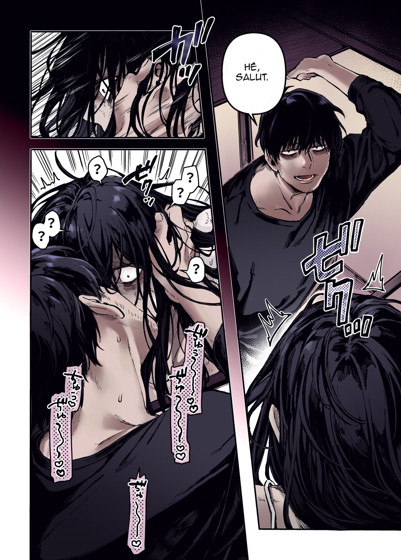 Lady K &amp; The Sick Man page 5 full