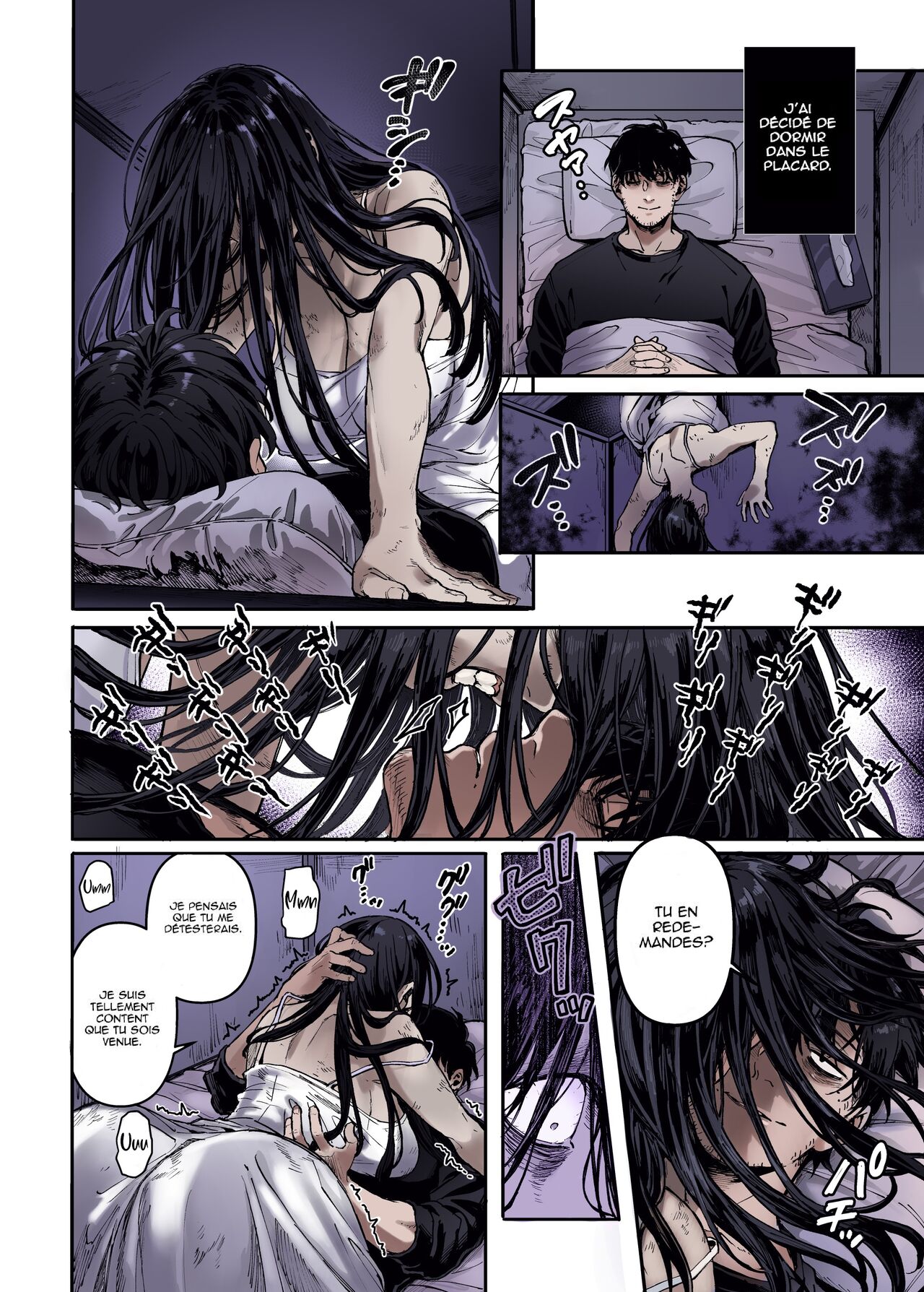 Lady K &amp; The Sick Man page 7 full