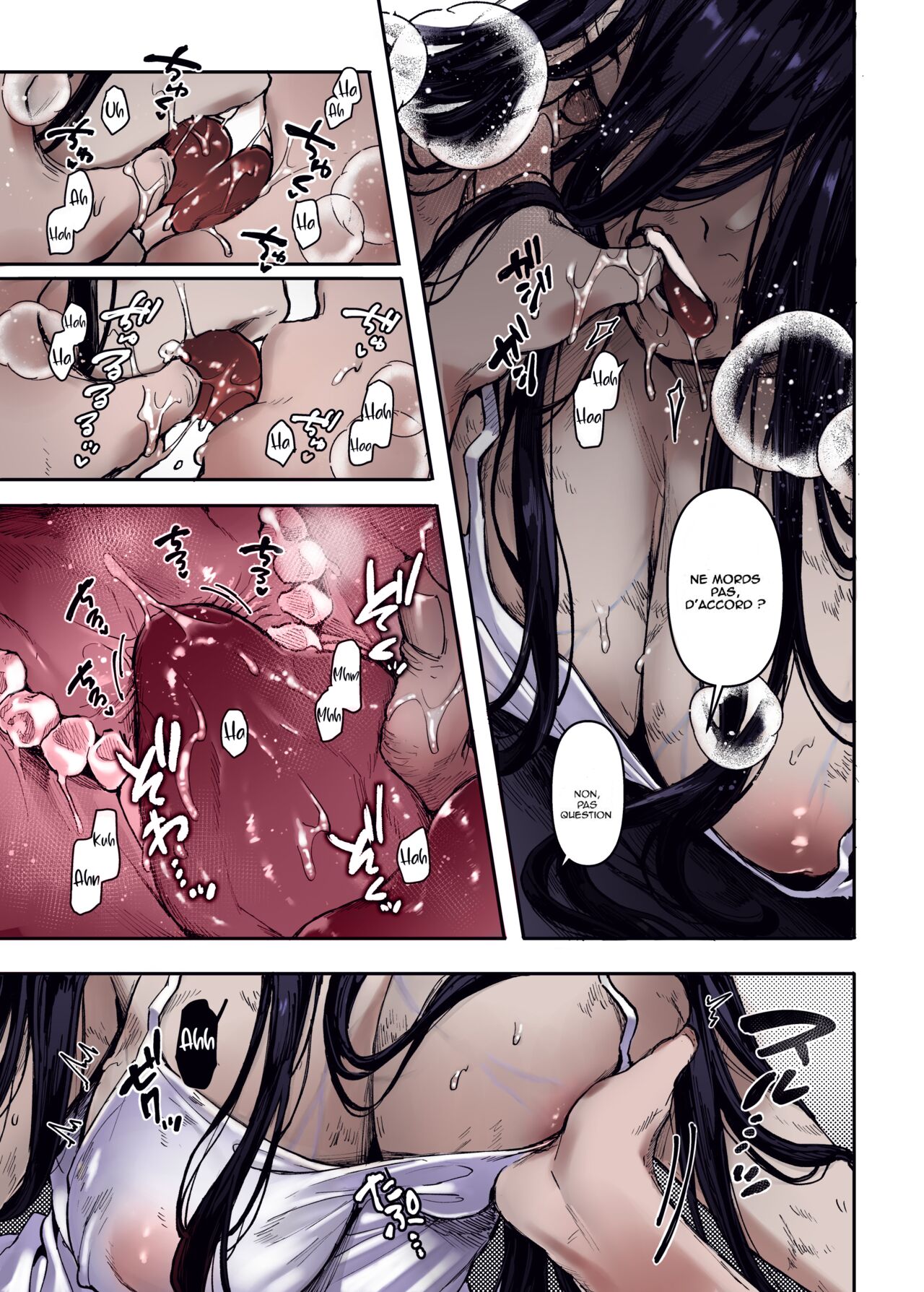 Lady K &amp; The Sick Man page 8 full