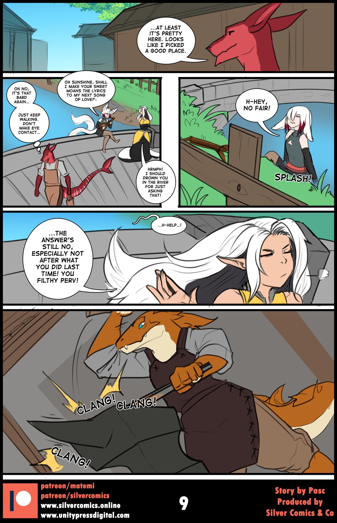 My Little Shop page 10 full