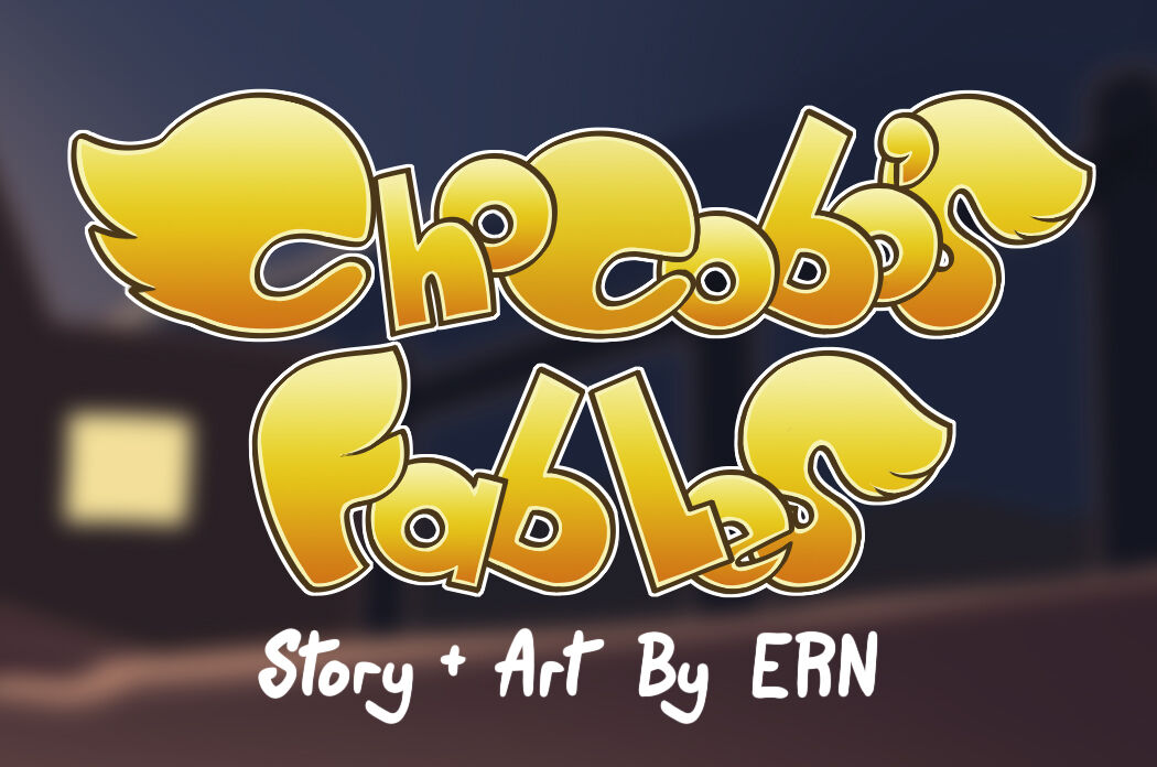Chocobo Fables page 1 full