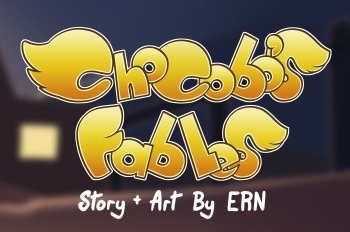 Chocobo Fables cover