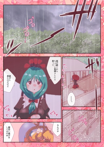 Teruteru Minoriko. cover