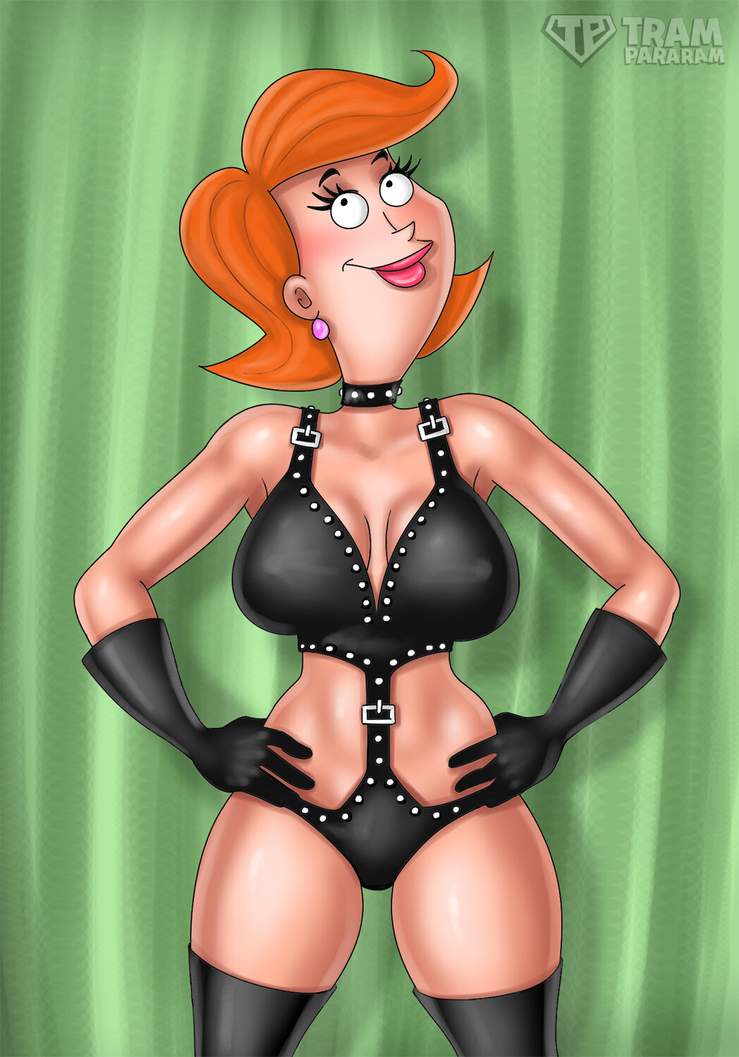 Tram Pararam - Fairly Odd Parents page 8 full