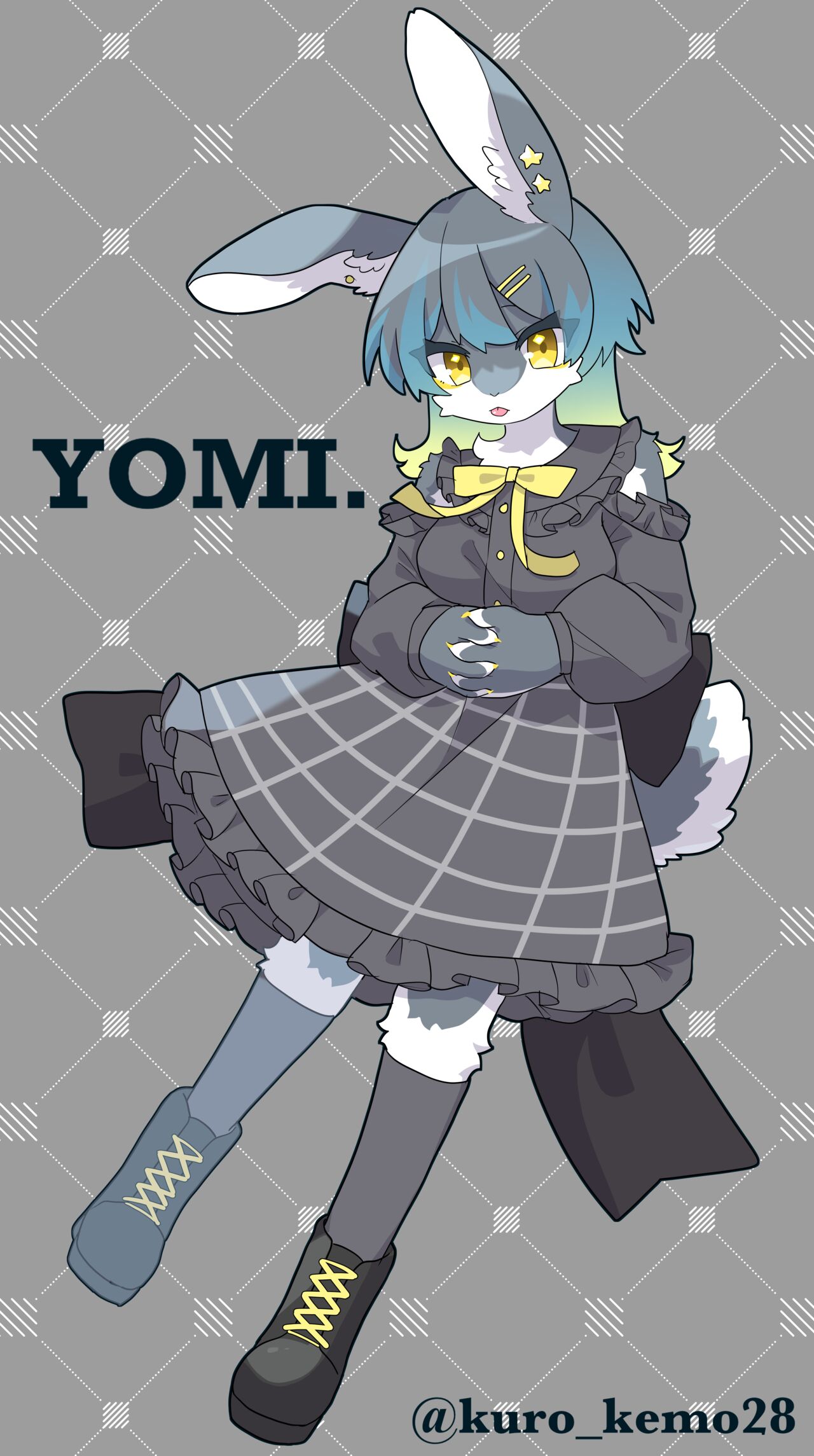 Artist | Sakuragi Yomi page 1 full