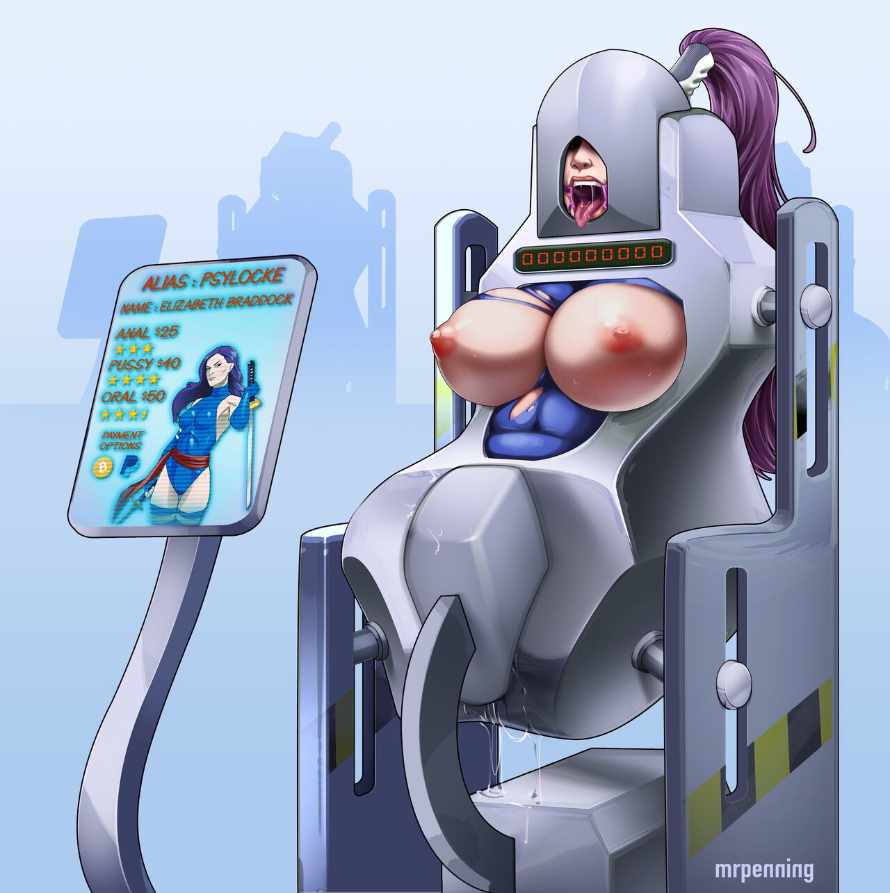 Superhero Cum Dump Machine page 9 full