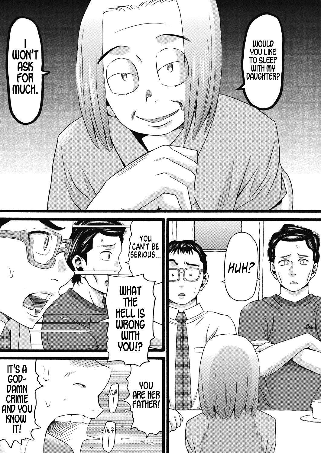 Single Father Full page 5 full