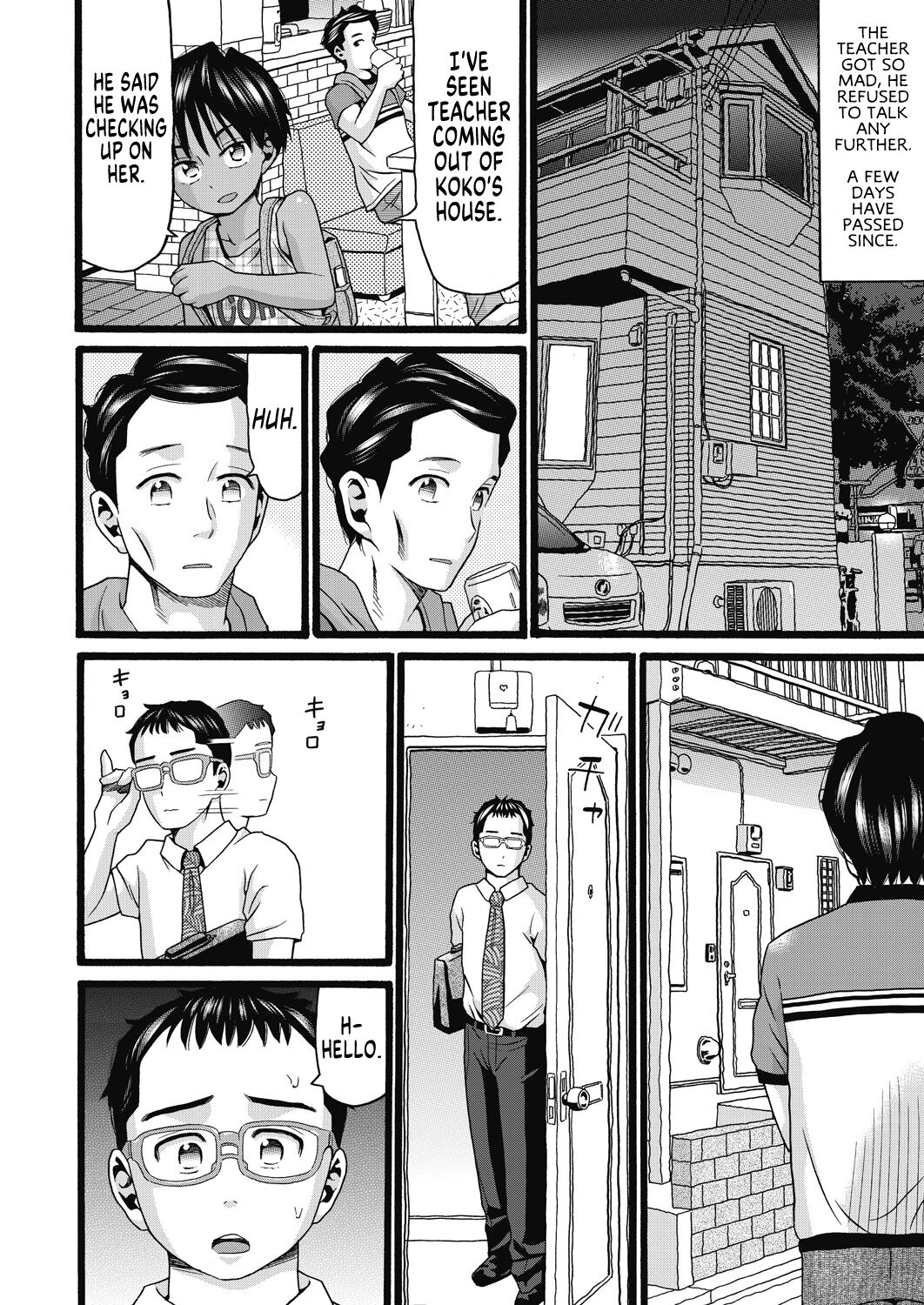 Single Father Full page 6 full