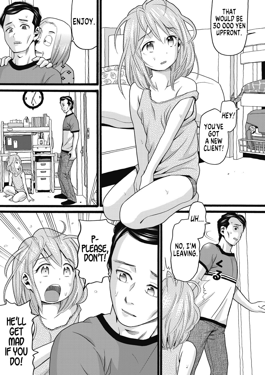Single Father Full page 9 full
