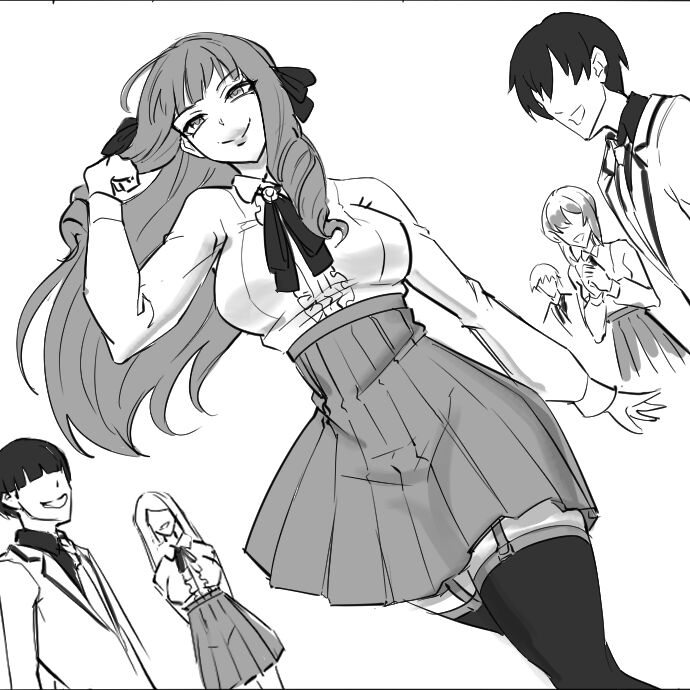 School Swap page 10 full