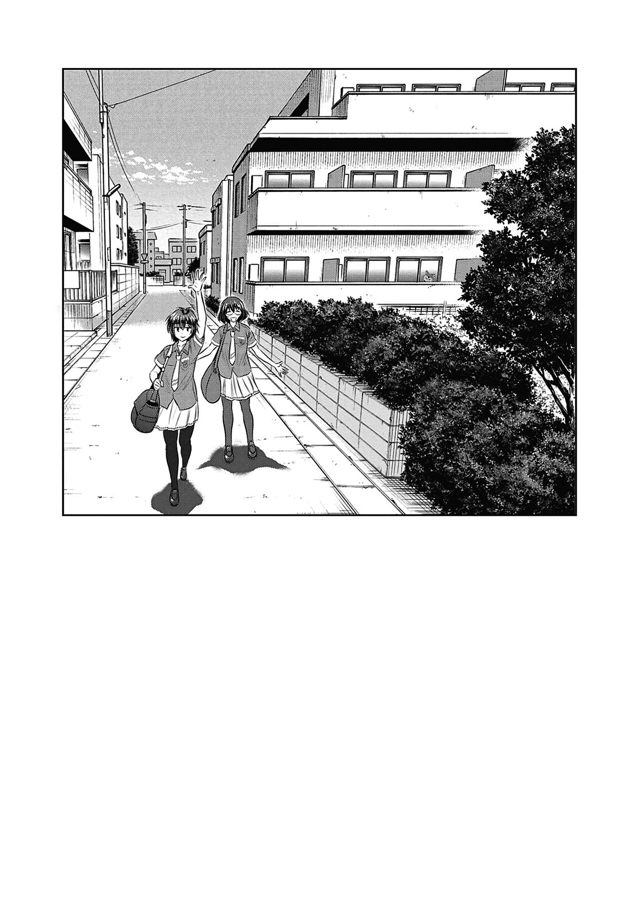 Joshi Luck! ~2 Years Later~ Chapter #16-17 page 2 full