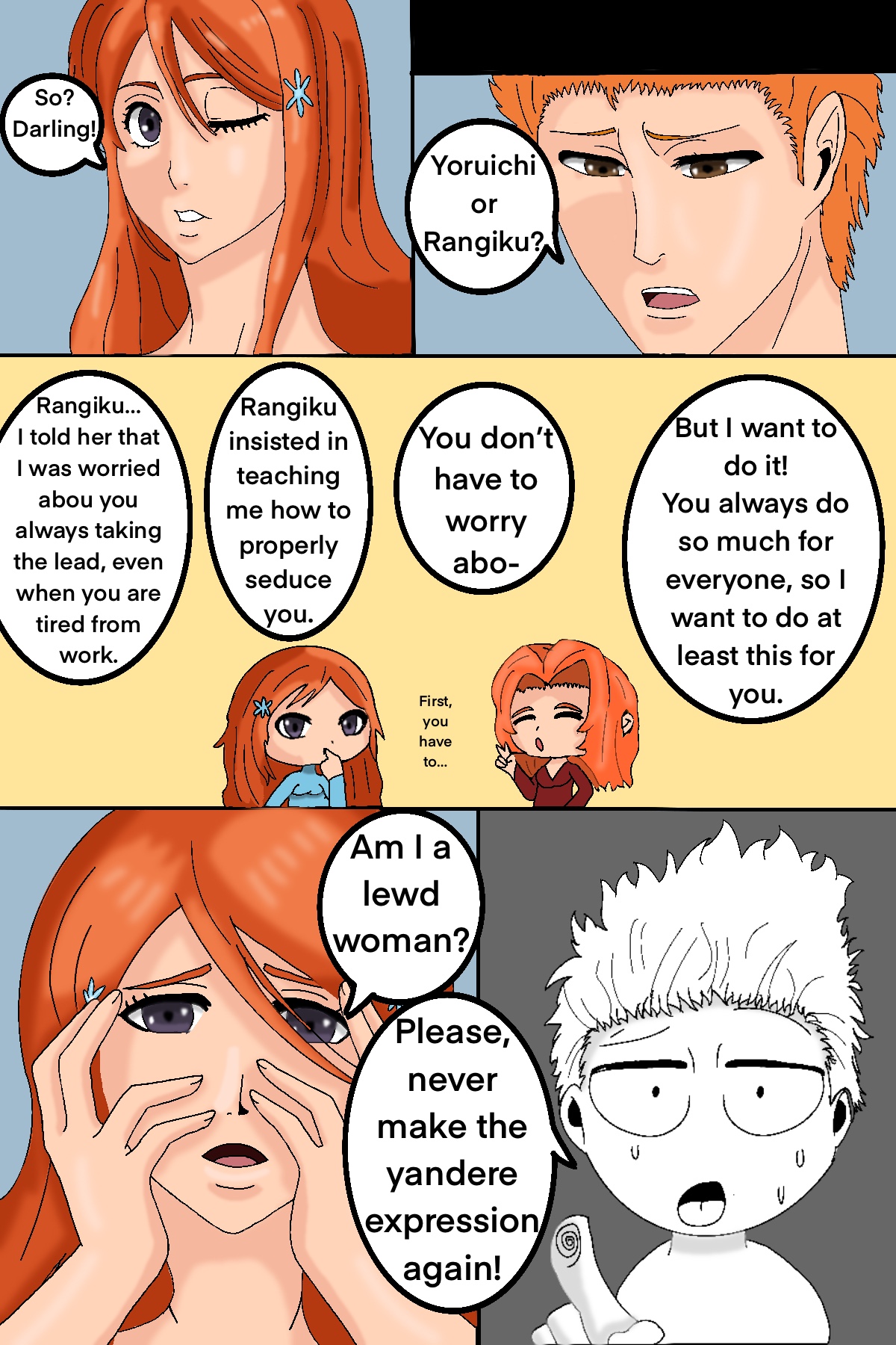 Ichihime page 2 full