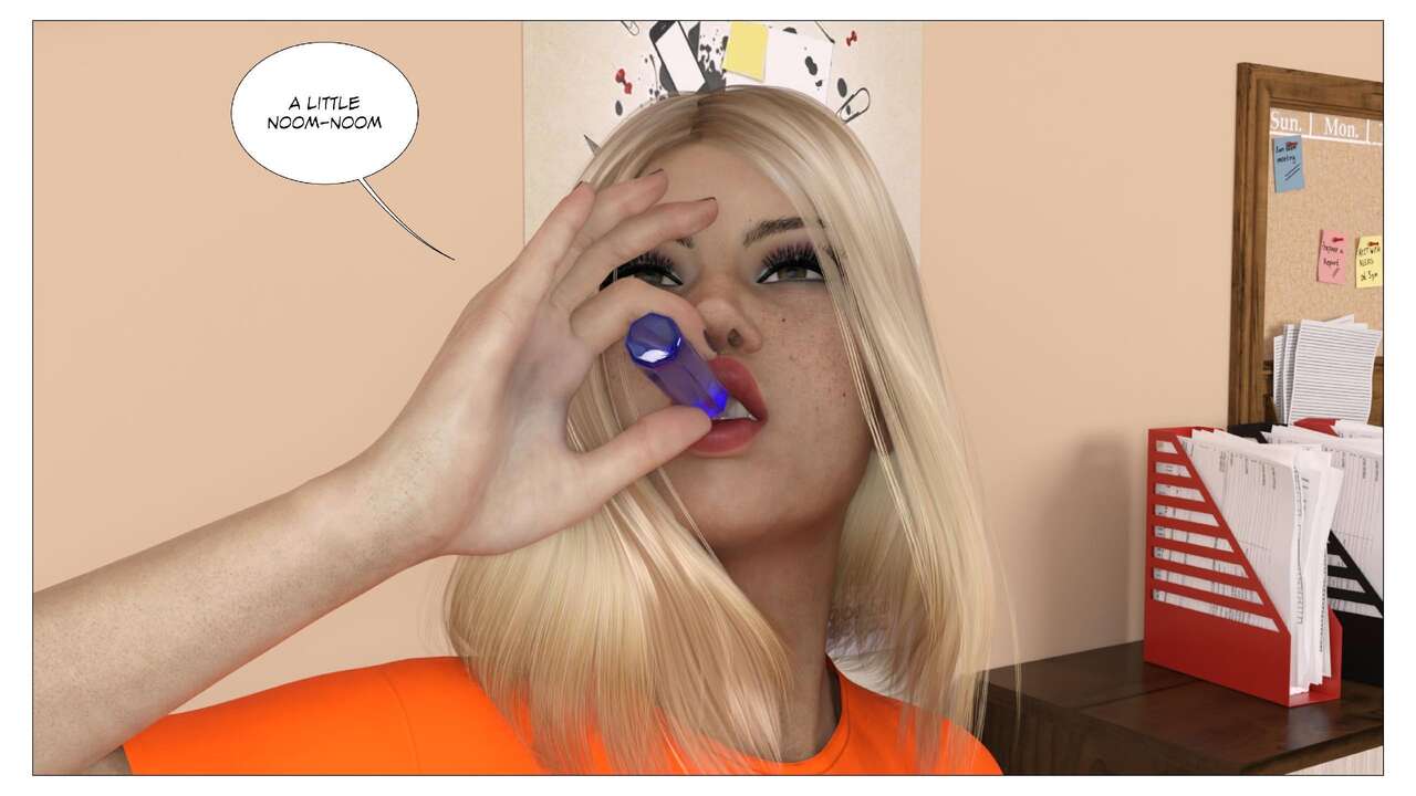 NOM NOM SHOW PART 1 page 8 full