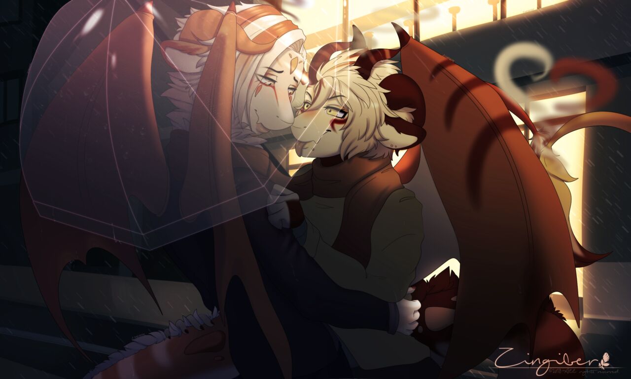 Artist - Zingiber page 5 full