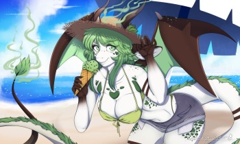 Artist - Zingiber cover