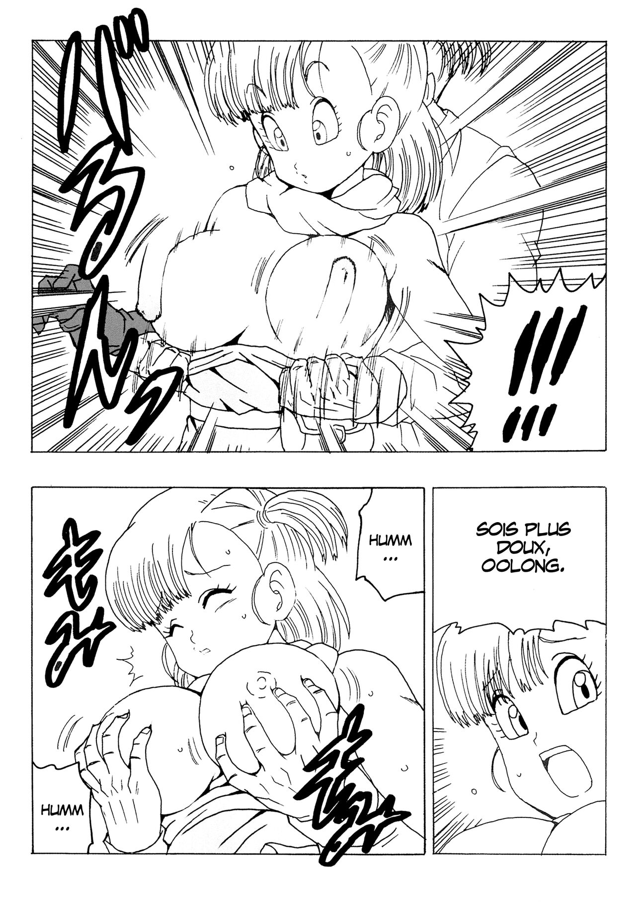 LOVE BULMA page 8 full