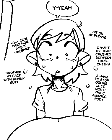 Amity Blight's Obsession With Camila Noceda page 4 full