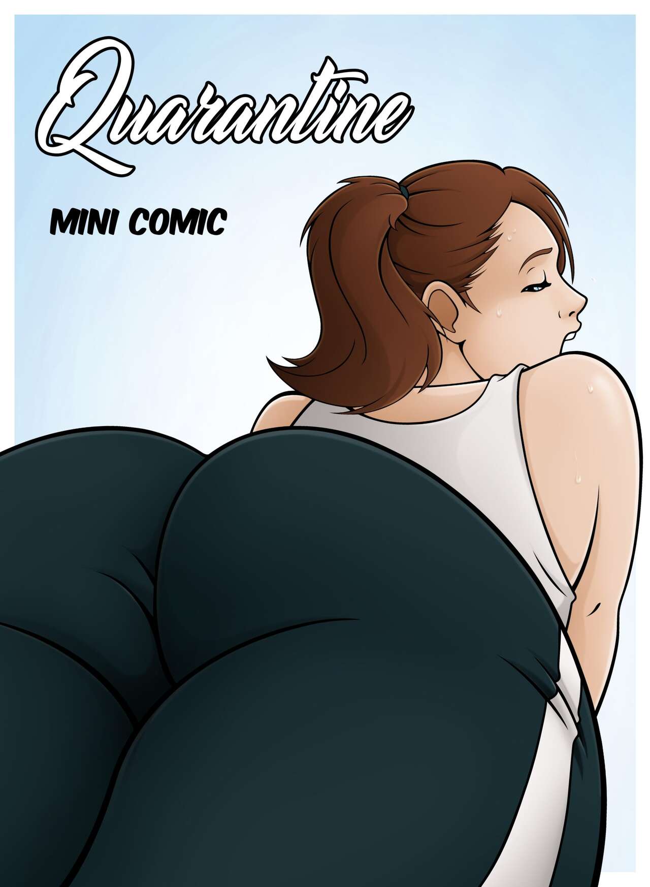 Quarantine page 1 full