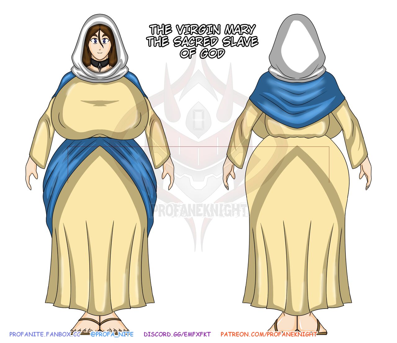 Mary Twitter page 3 full