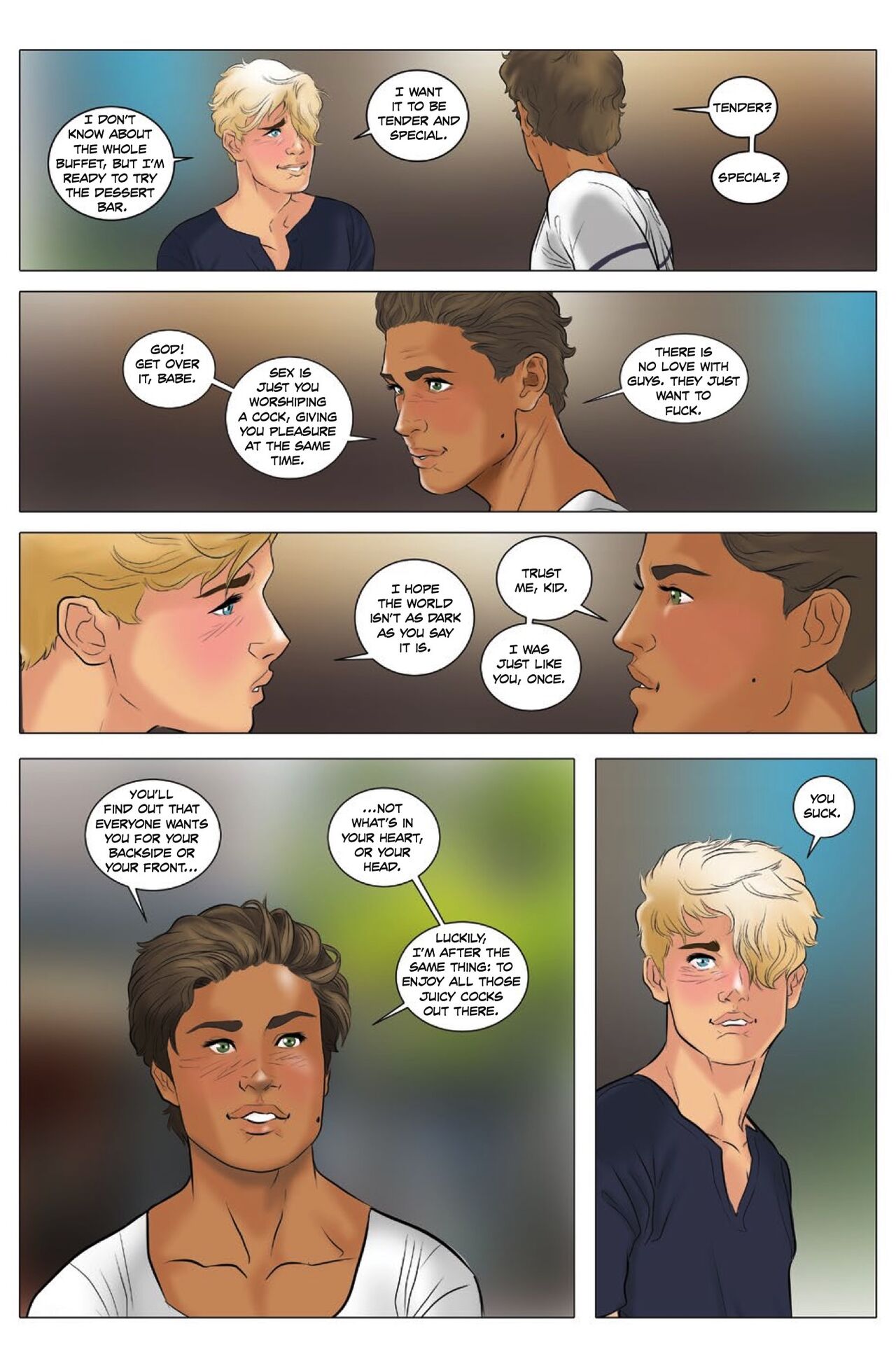 Power Bottoms #1 page 10 full