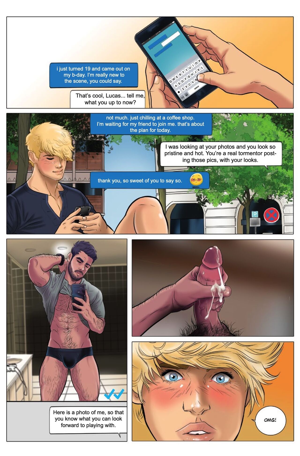Power Bottoms #1 page 5 full