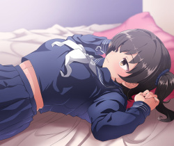 JC Kyonyuu Miria-chan Umanori Fella Hen