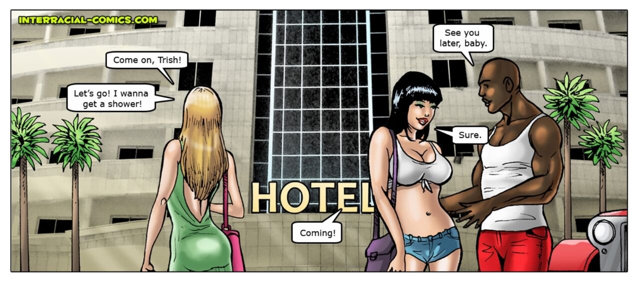 INTERRACIAL-COMICS - African Adventures page 7 full