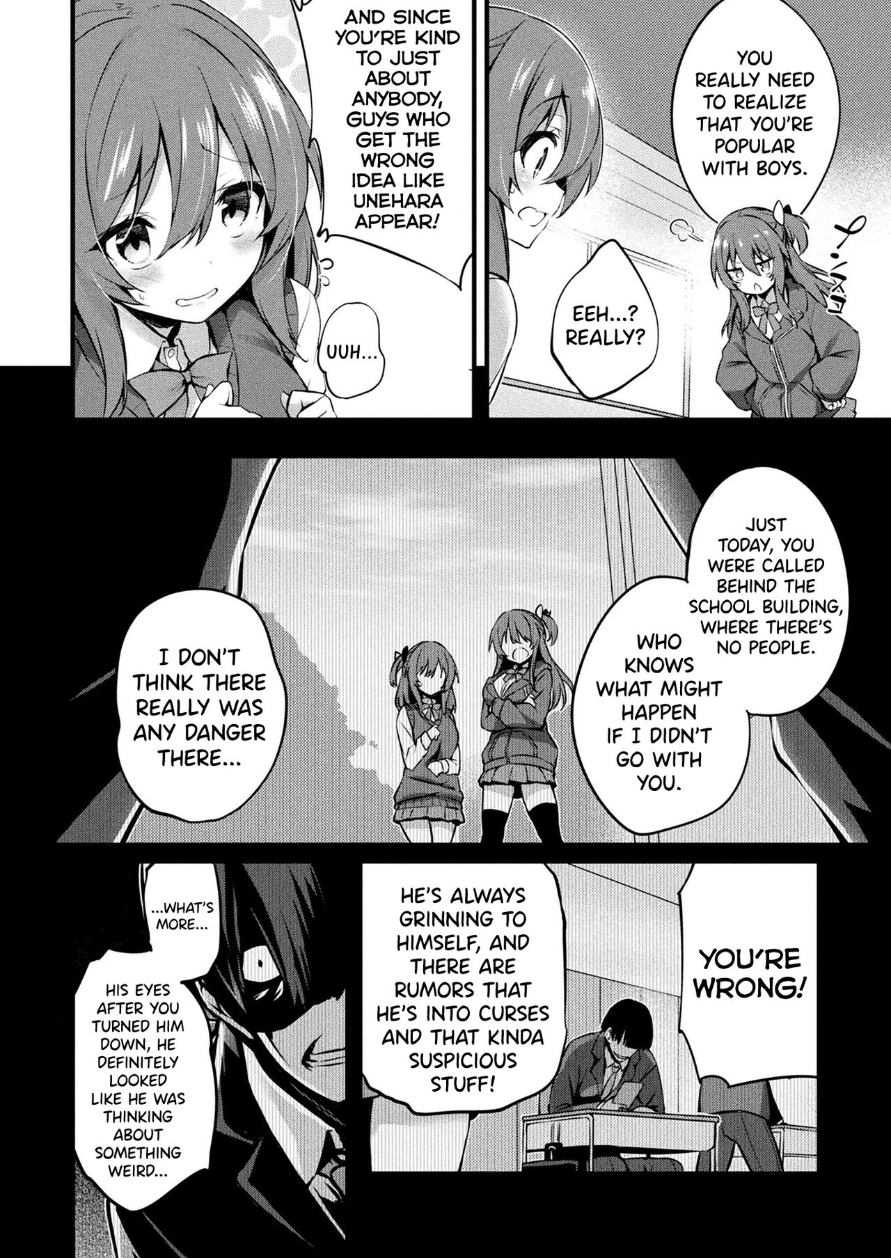 MAZARIAI | Mixing Together page 2 full