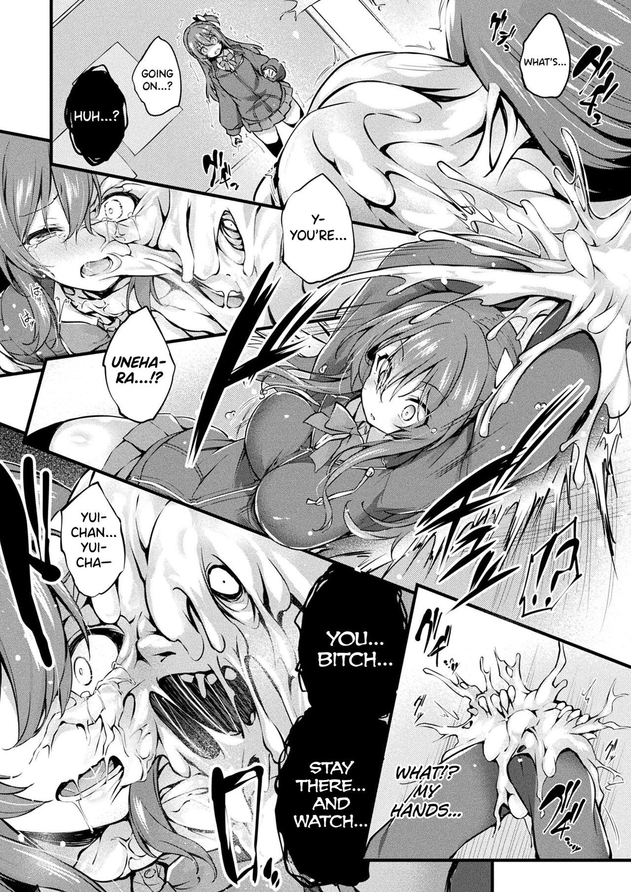 MAZARIAI | Mixing Together page 6 full