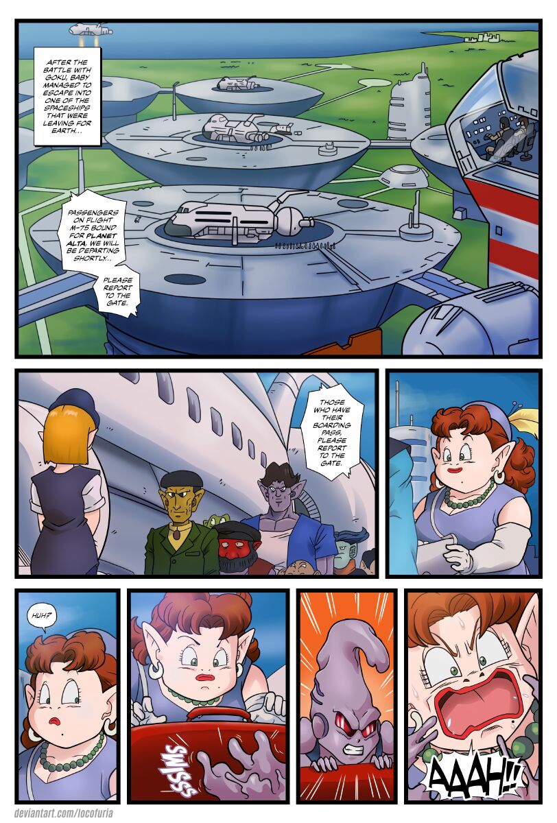 Baby's New Host page 3 full