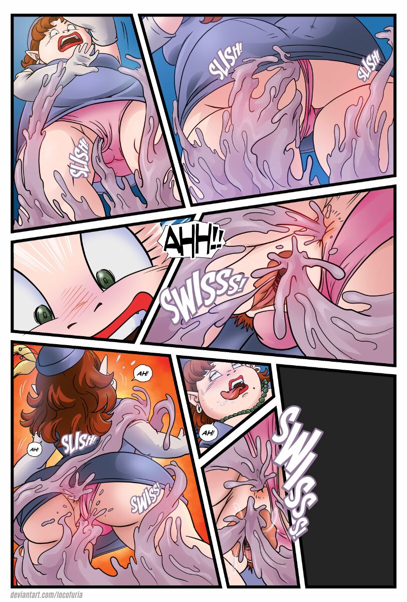 Baby's New Host page 4 full