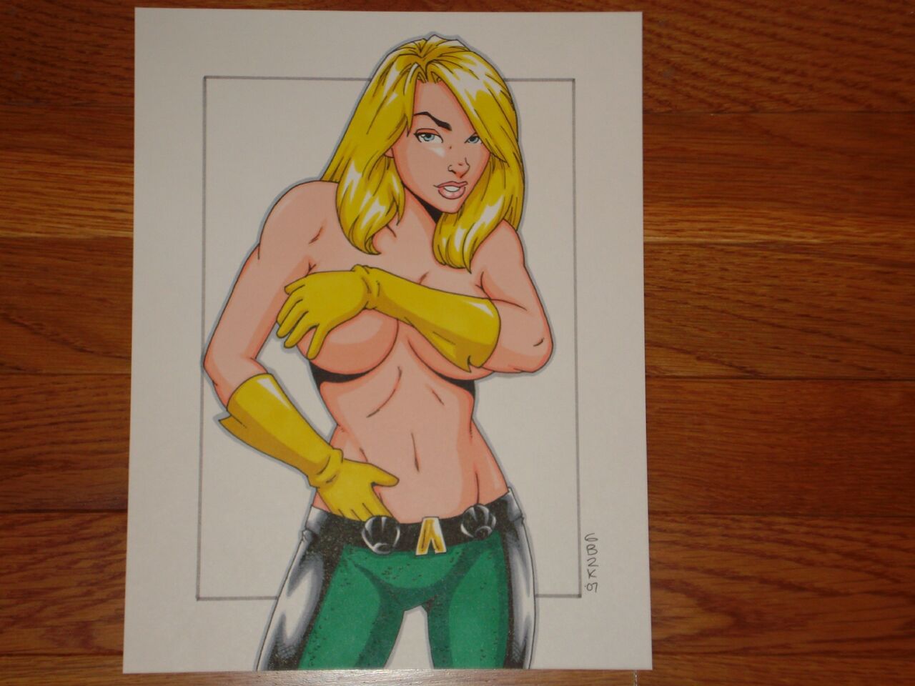 ARTIST Garrett Blair page 4 full