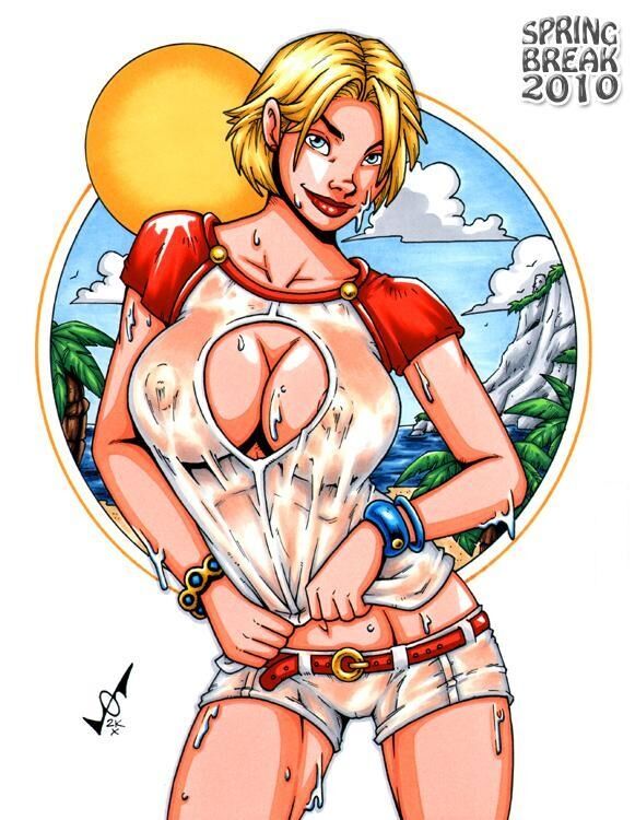ARTIST Garrett Blair page 8 full