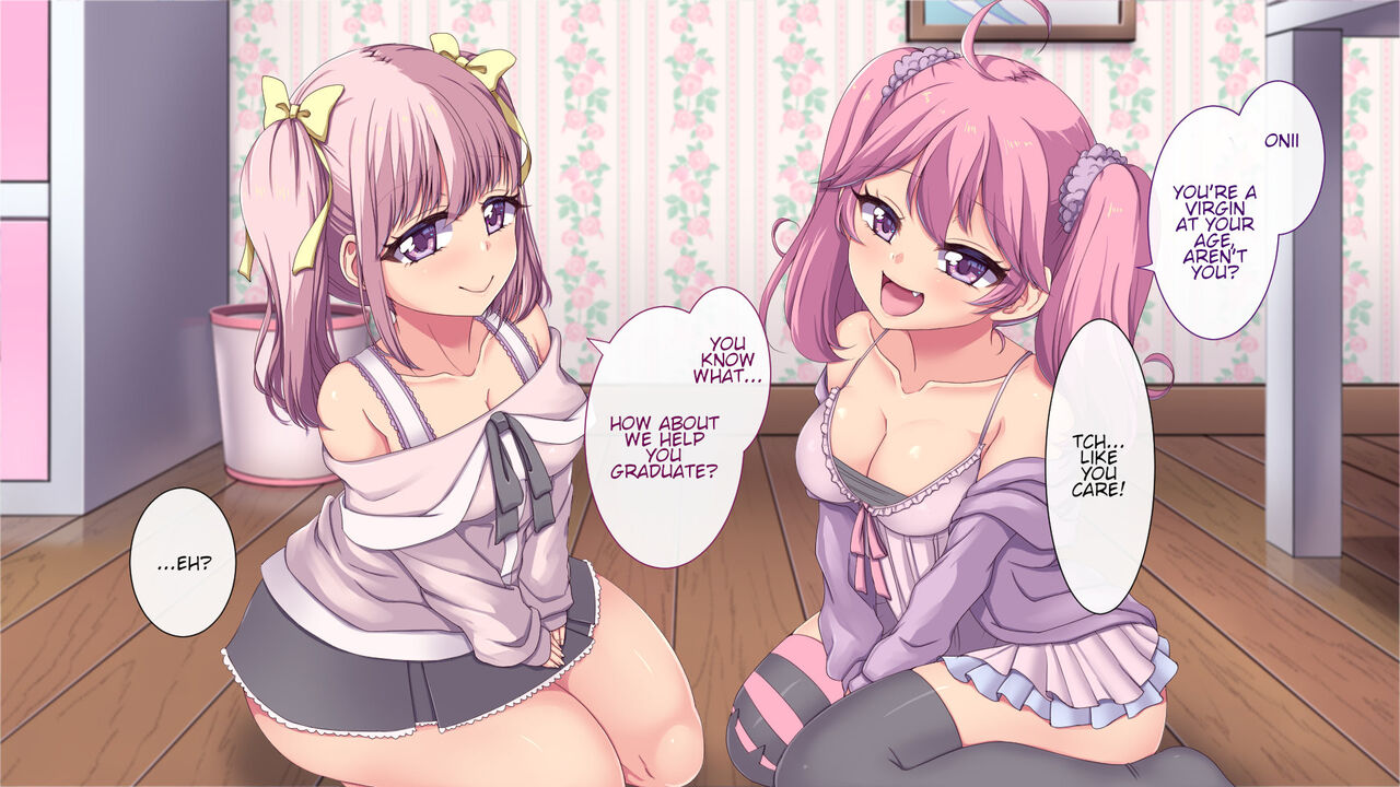 Kawaii Imouto-tachi  ga Kozukai Hoshisa ni Sex Mochikakete kita node, Sono Muchimuchi shita Karada to Hatsujou shita Punippuni Manko ni Kyokon Piston de Honki Sex shite yatta page 10 full