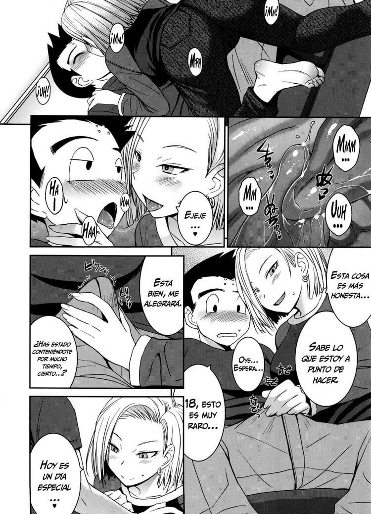 Suteki na Oku-san | Esposa maravillosa Dragon Ball Z Hentai page 3 full