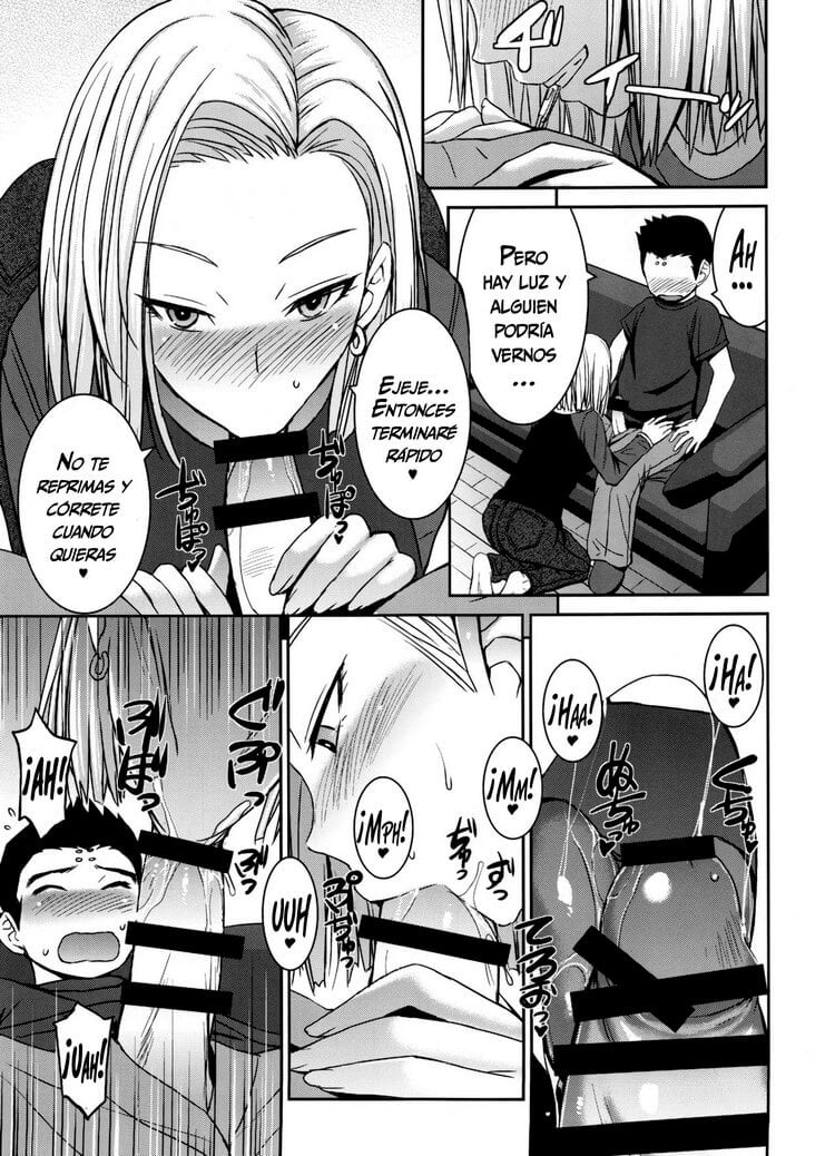 Suteki na Oku-san | Esposa maravillosa Dragon Ball Z Hentai page 4 full