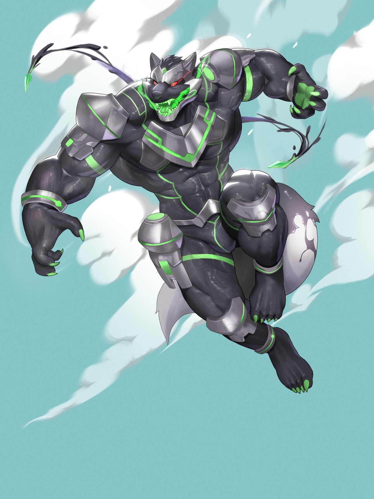 October - December 2022 patreon rewards page 10 full