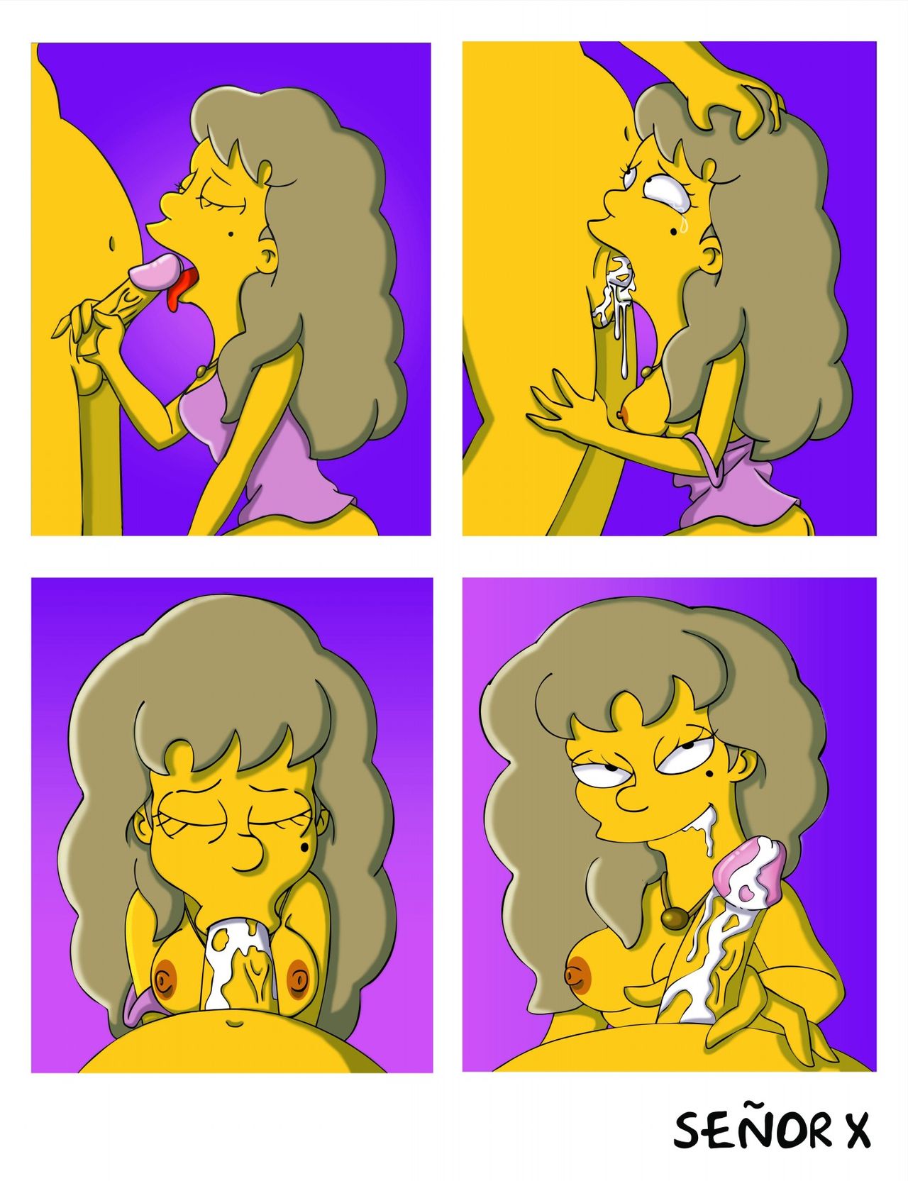 ARTIST senor x page 10 full