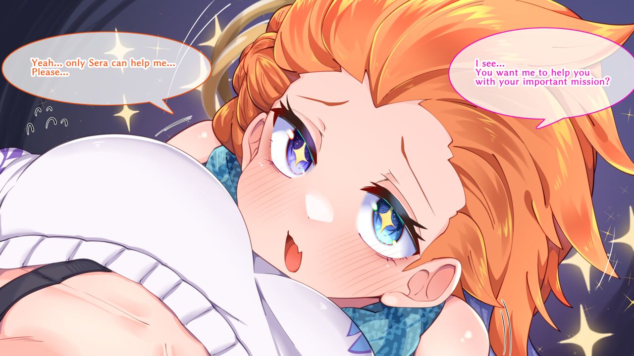 セラフィーンとゾーイ_3 page 2 full