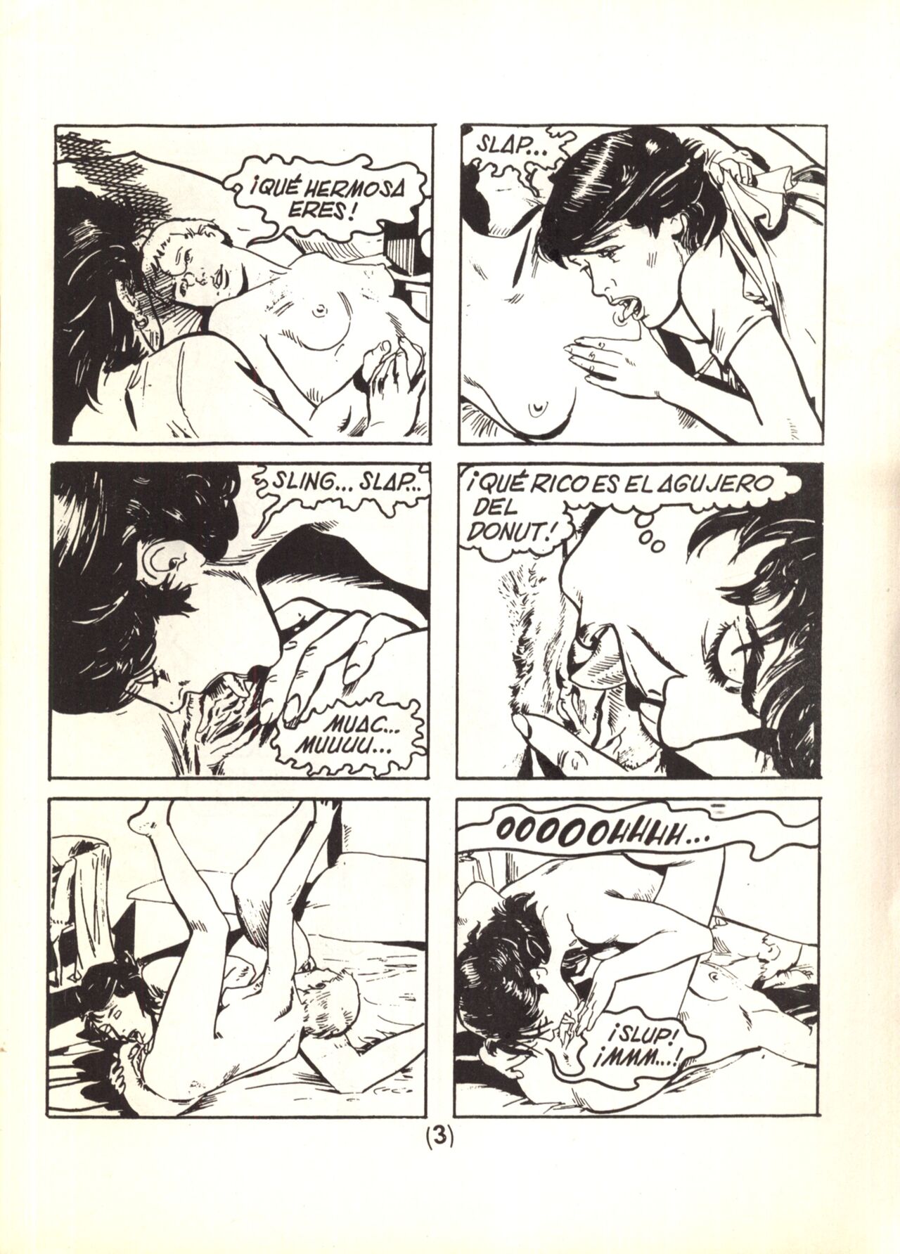 Nympho N°4 page 5 full