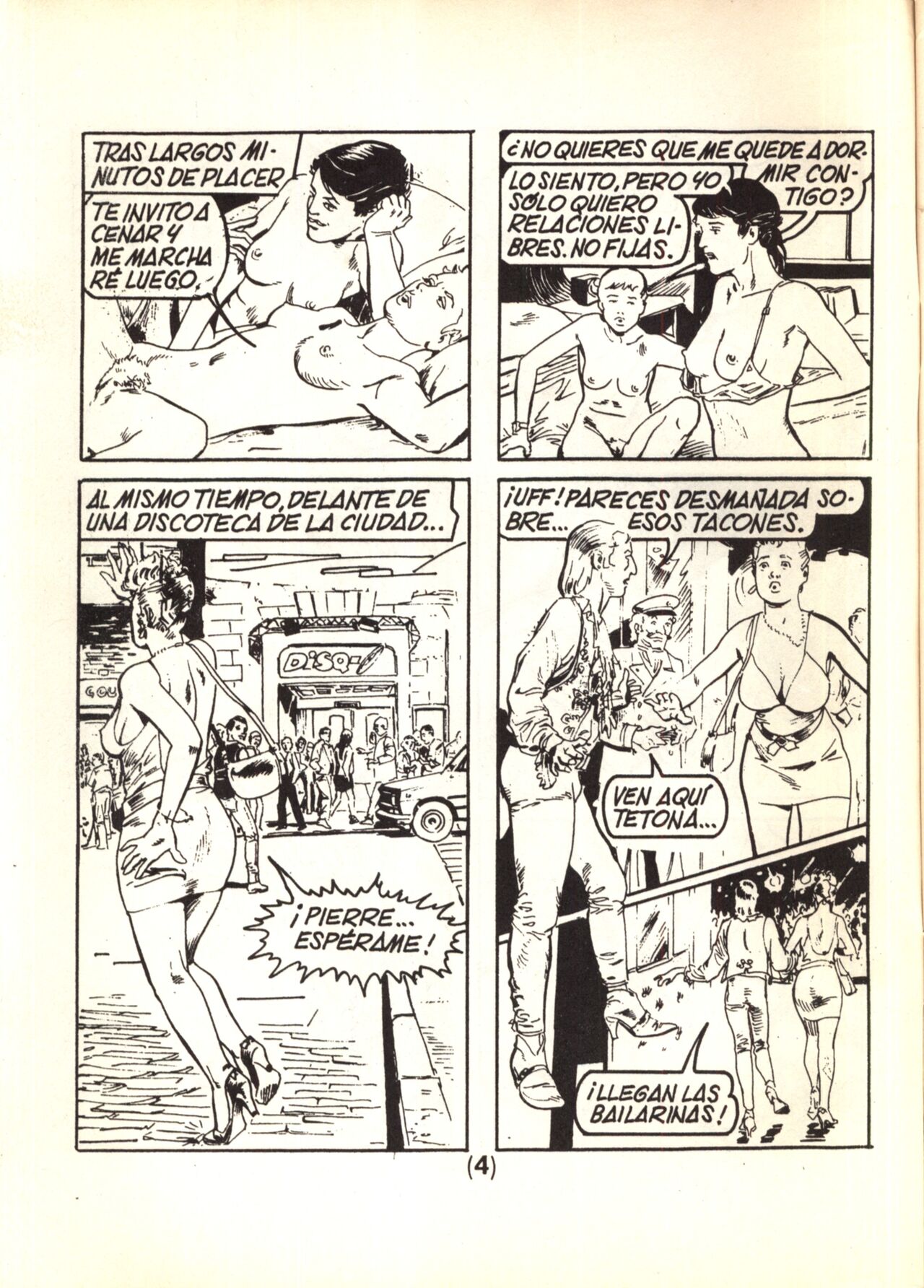 Nympho N°4 page 6 full