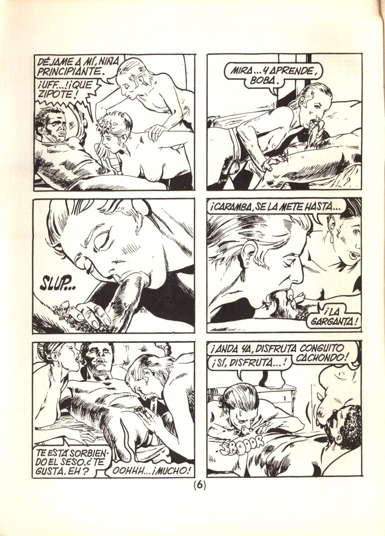 Nympho N°4 page 8 full