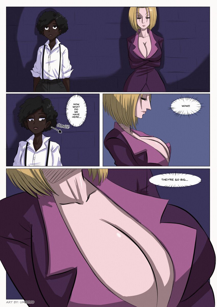 Pakunoda Paizuri page 1 full