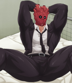 Shin  - Dorohedoro