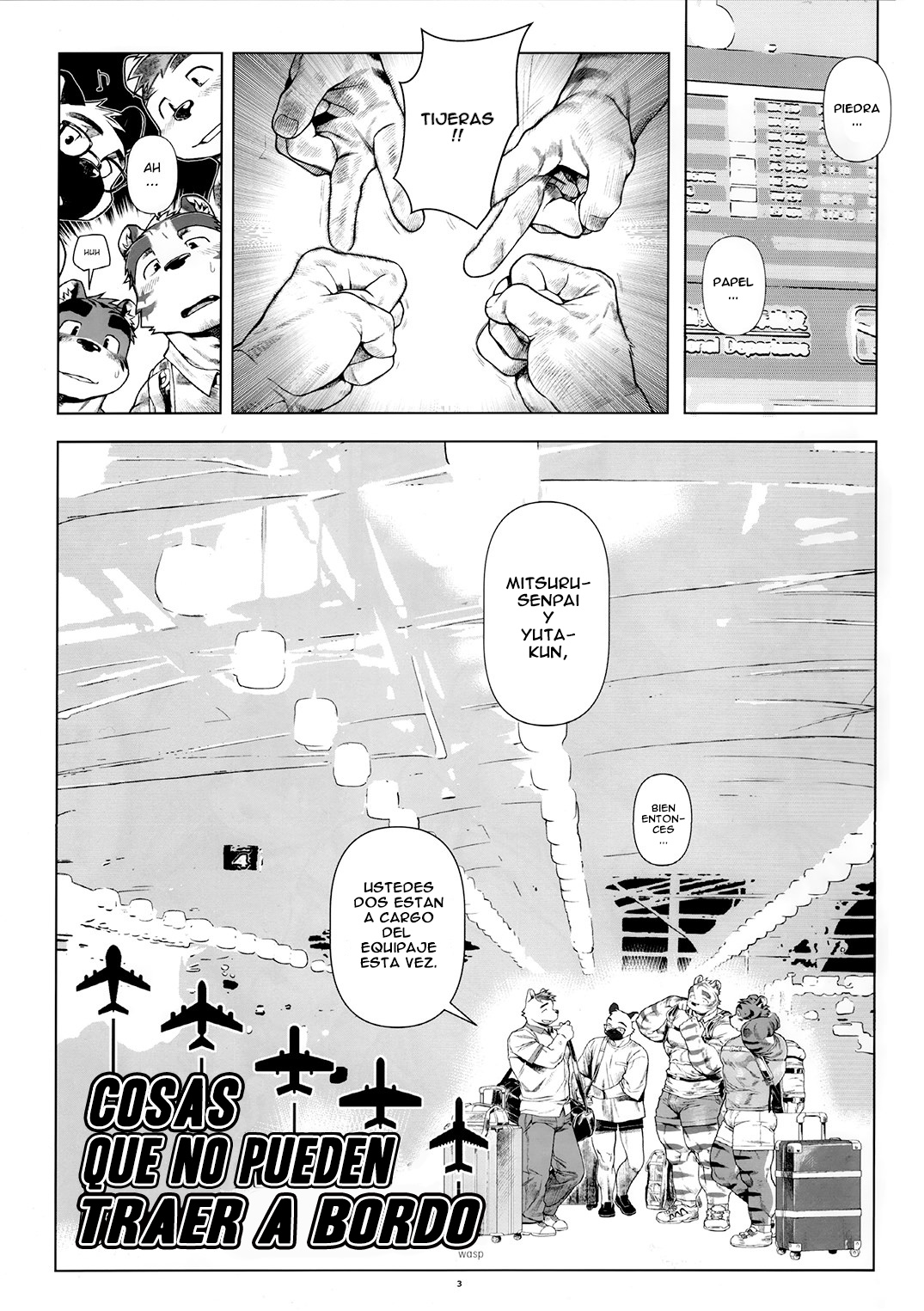 Things They Cannot Bring on Board page 2 full