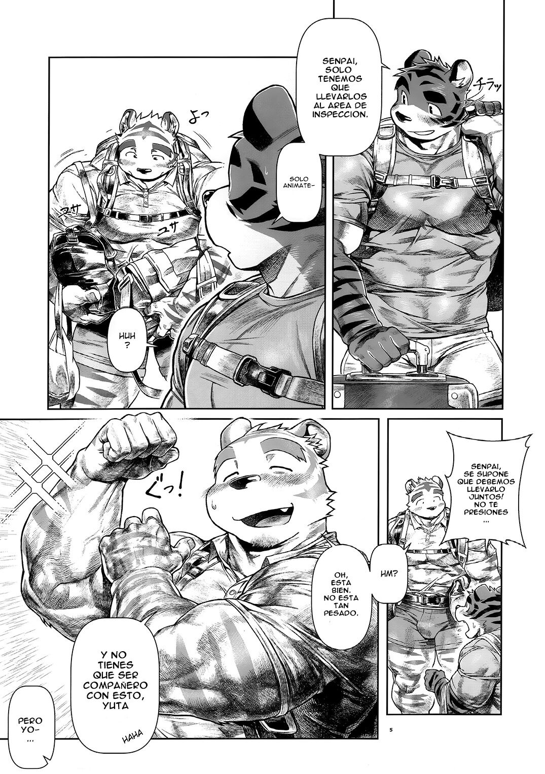 Things They Cannot Bring on Board page 4 full